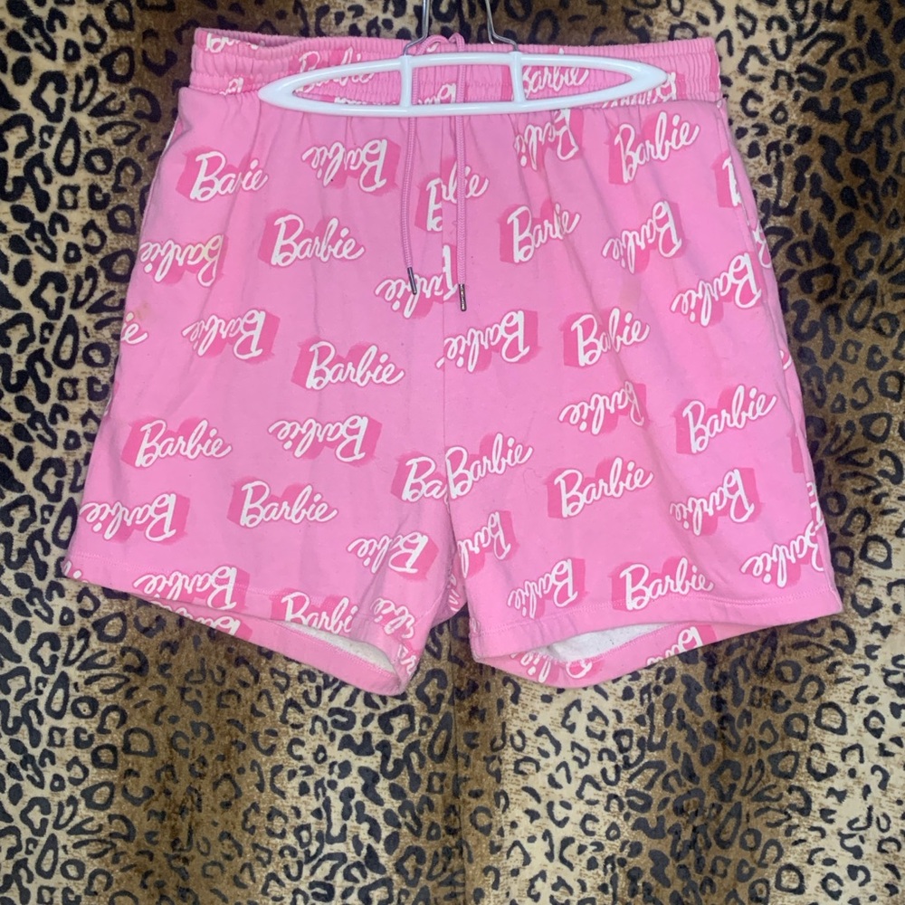 Barbie Pink Women's Shorts
